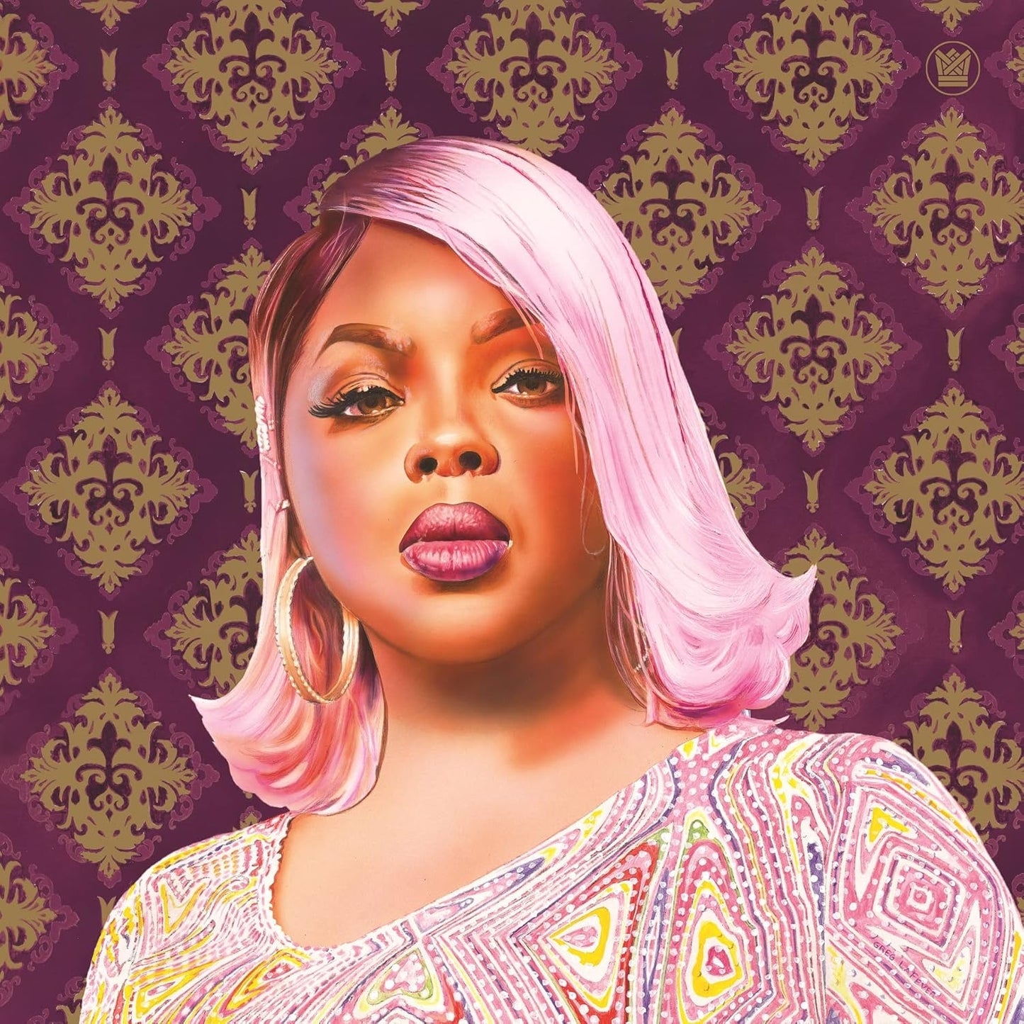 Lady Wray - Piece of Me (Indie Exclusive, Deep Emerald Vinyl) (LP)