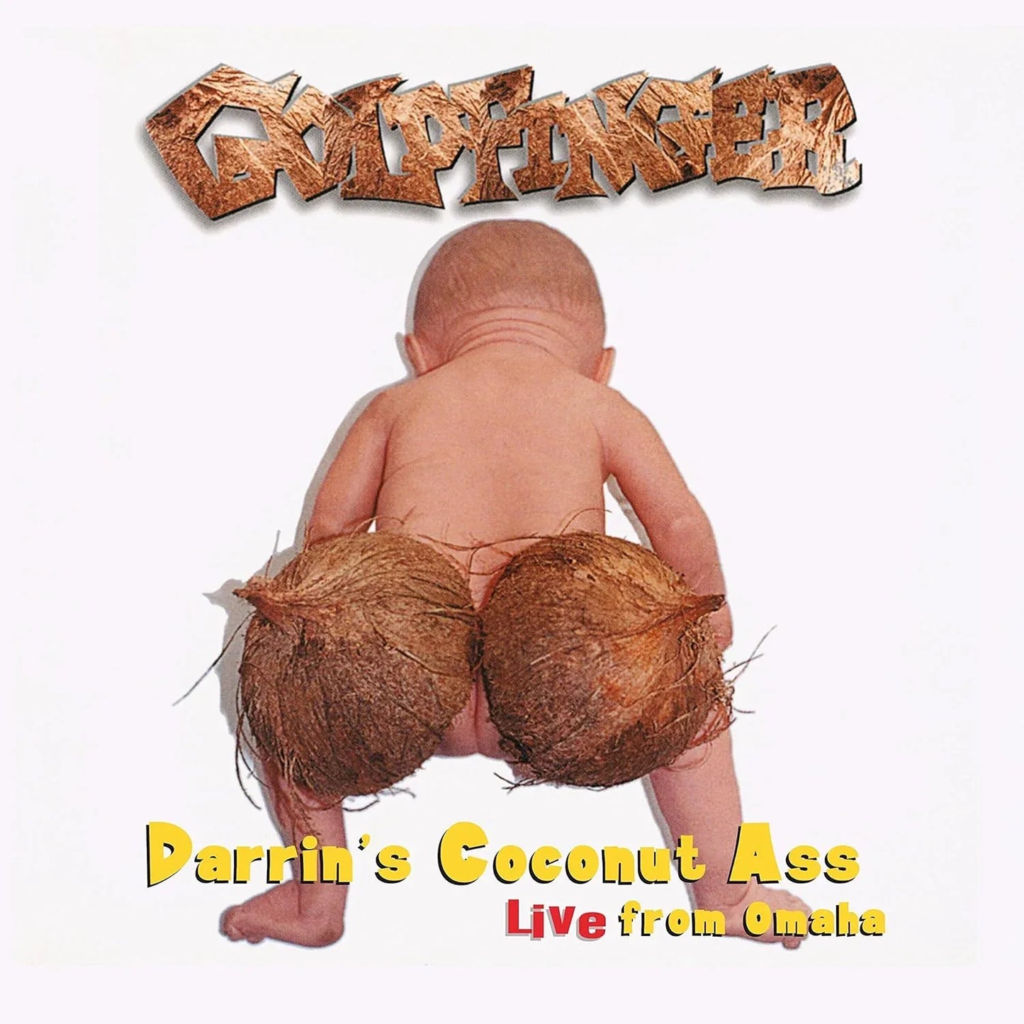 Goldfinger - Darrin's Coconut Ass: Live From Omaha (LP)