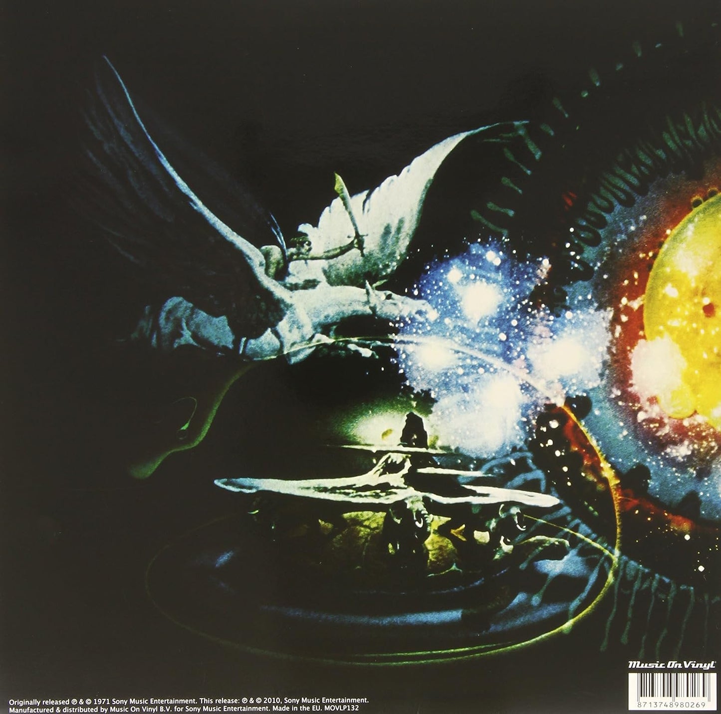 Santana - III (Remastered, Bonus Tracks, 180 Gram) (2 LP) - Joco Records