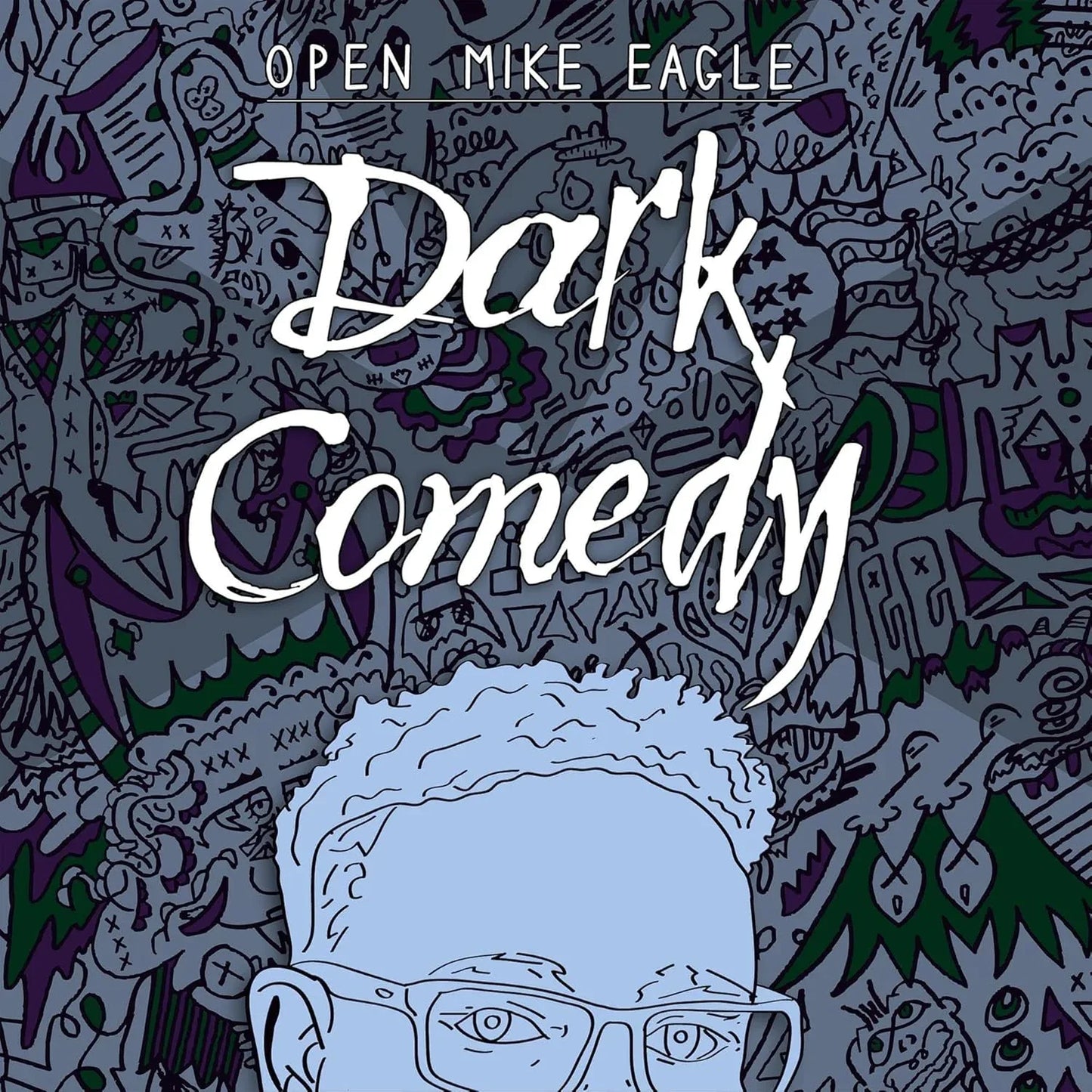 Open Mike Eagle – Dark Comedy (LP)