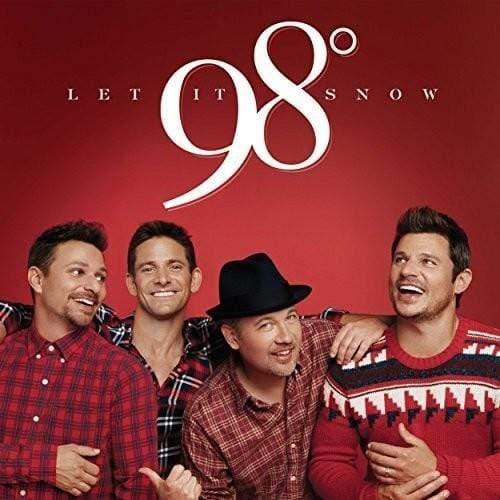 98 Degrees - Let It Snow (Vinyl) - Joco Records