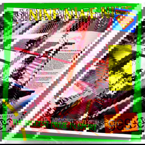 999 - The Biggest Prize in Sport (200 Gram Vinyl, Limited Edition) - Joco Records