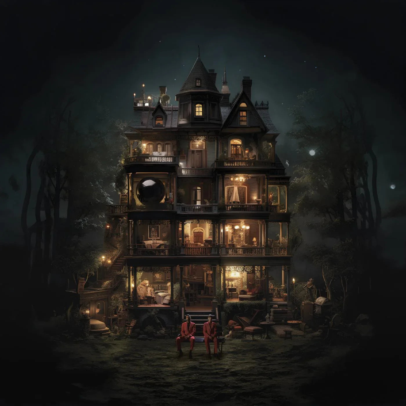 9T Antiope - Horror Vacui (Vinyl) - Joco Records