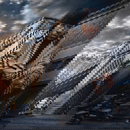 A.G. - Giant In The Mental (Vinyl) - Joco Records