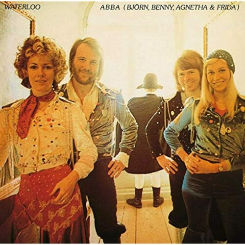 ABBA - Waterloo (Import)