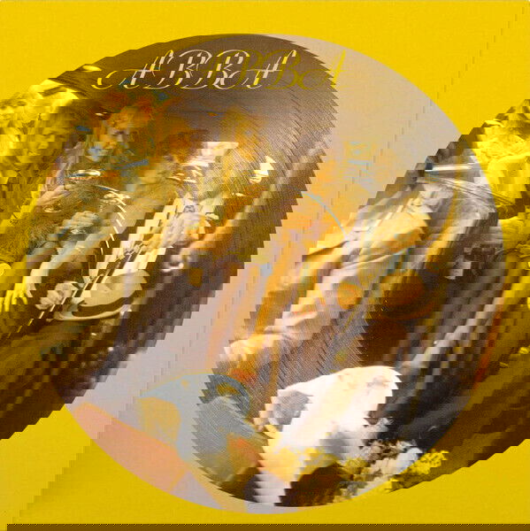 ABBA - ABBA (Limited Edition, Picture Disc) (LP) - Joco Records