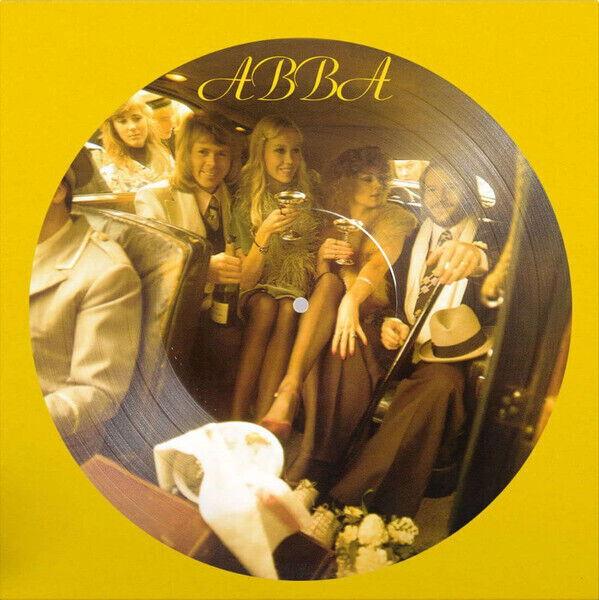 ABBA - ABBA (Limited Edition, Picture Disc) (LP) - Joco Records
