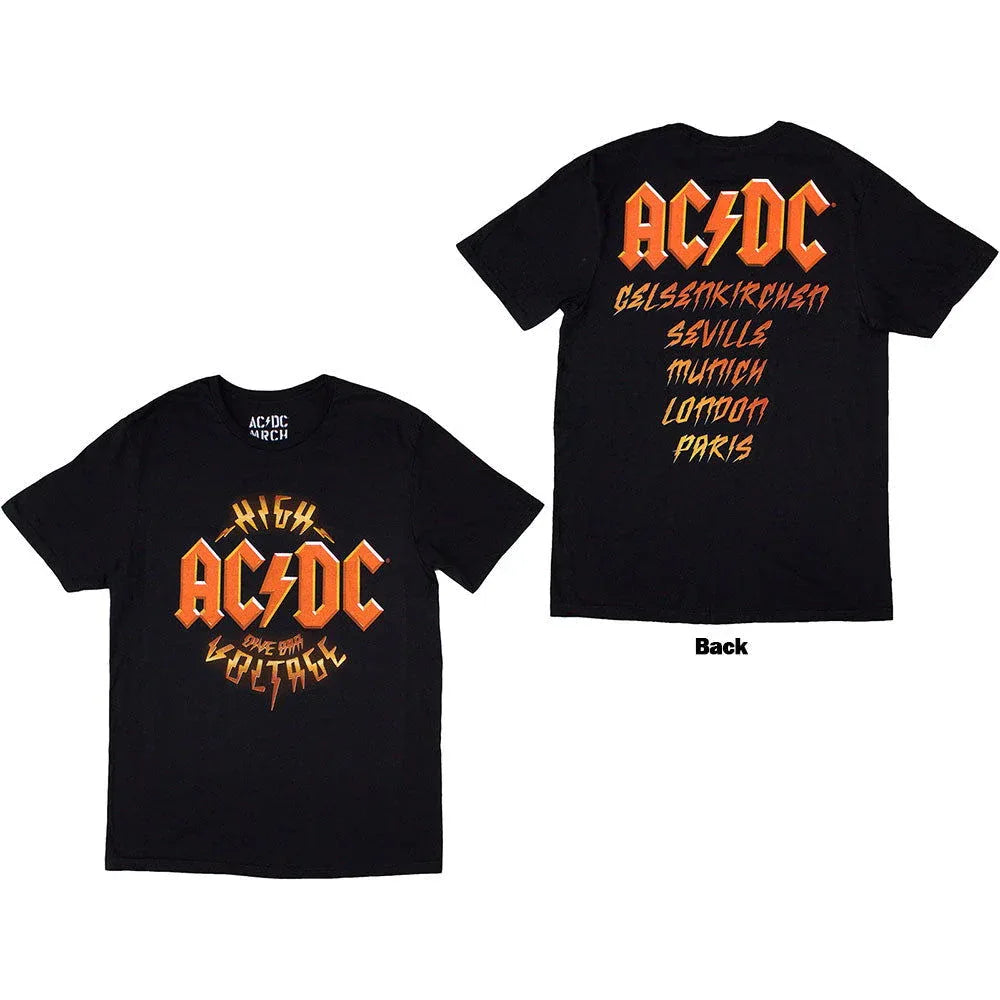 AC/DC - High Voltage Dive Bar (T-Shirt) - Joco Records