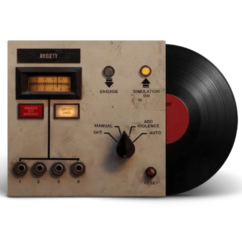 Nine Inch Nails - Add Violence (Vinyl EP)