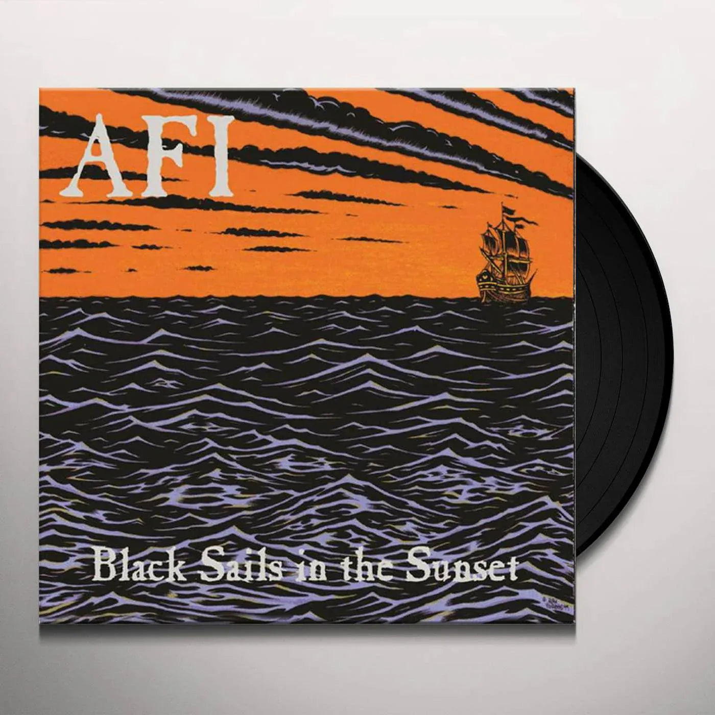 AFI - Black Sails In The Sunset (LP) - Joco Records