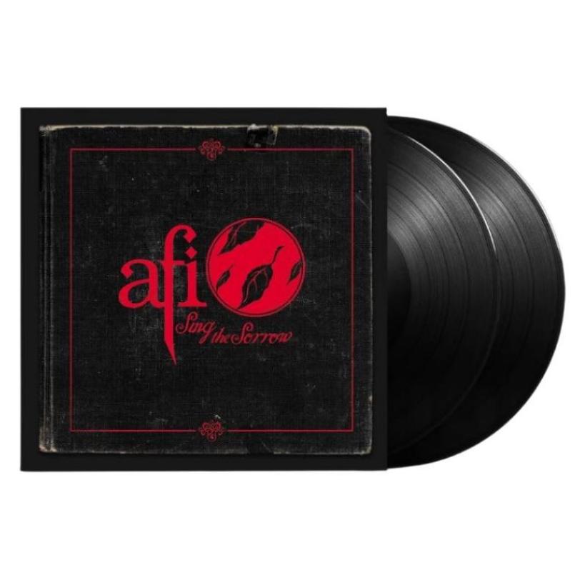 AFI - Sing The Sorrow (Limited Edition, 45 RPM) (2 LP) - Joco Records