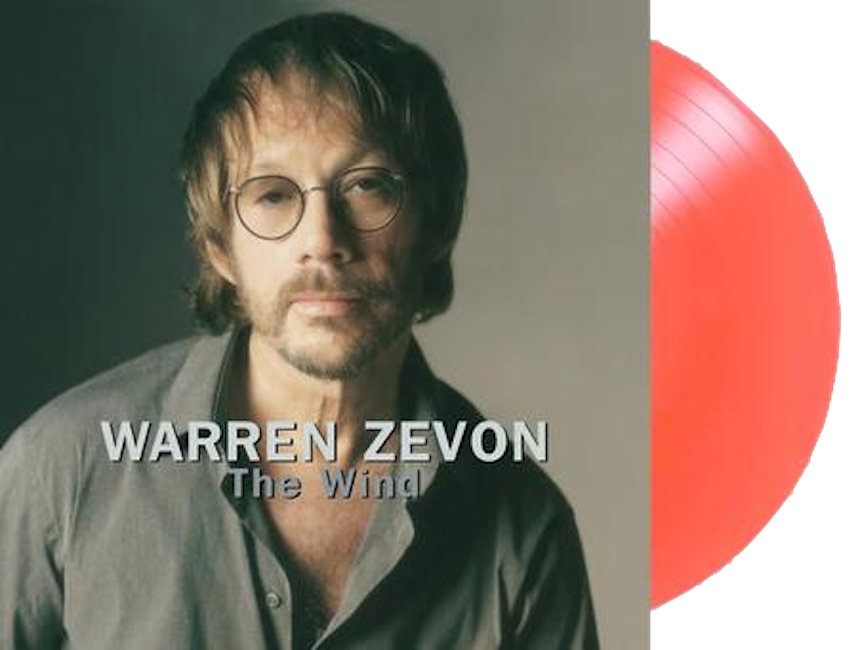 Warren Zevon - The Wind (Coral Vinyl, Limited Edition)
