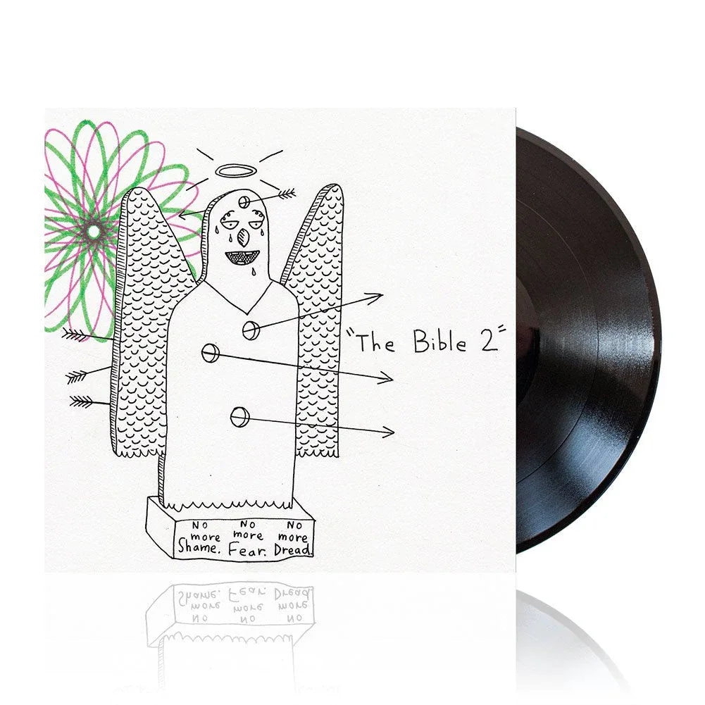 AJJ - The Bible 2 (LP) - Joco Records