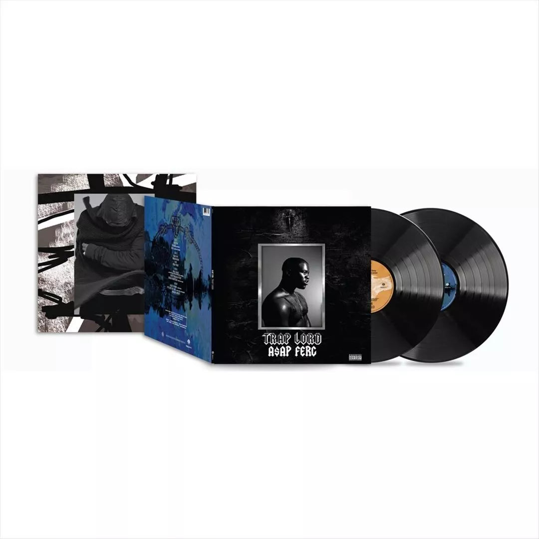 ASAP Ferg – Trap Lord (10th Anniversary Edition) (2 LP) - Joco Records