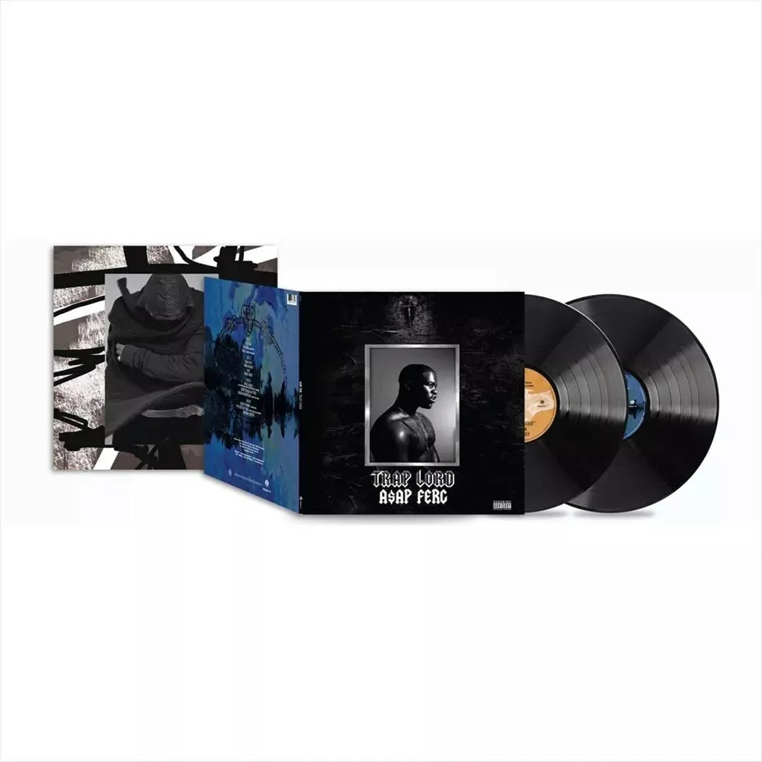 ASAP Ferg – Trap Lord (10th Anniversary Edition) (2 LP) - Joco Records