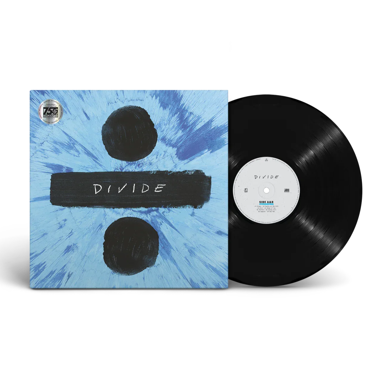 Ed Sheeran - Divide (45 RPM) (LP) - Joco Records