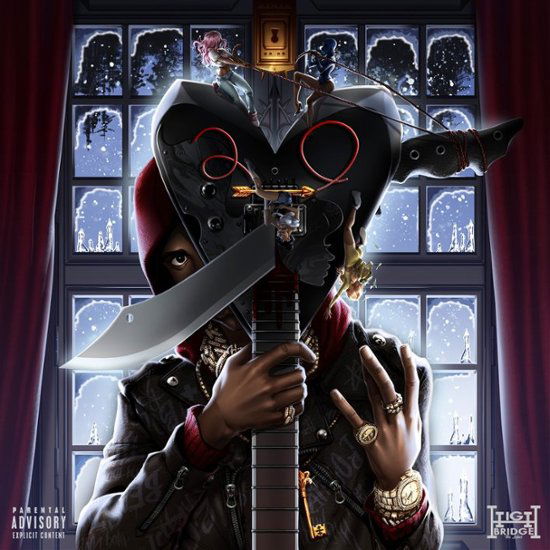 A Boogie Wit da Hoodie - Artist 2.0 (Vinyl) - Joco Records
