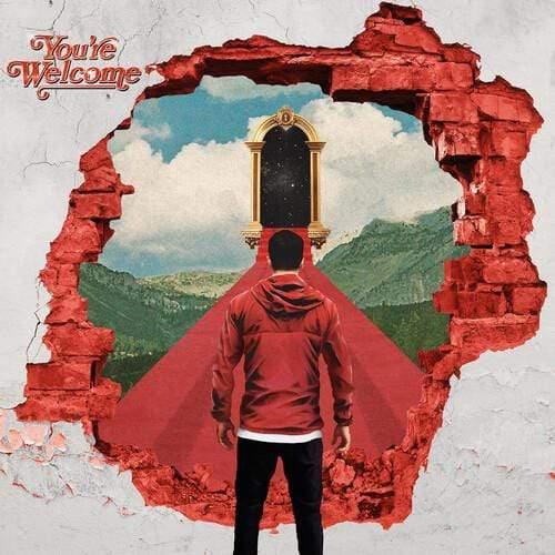 A Day To Remember - You're Welcome (Color Vinyl, Red, Indie Exclusive) - Joco Records