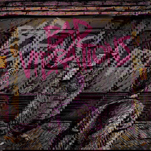 A Day to Remember - Bad Vibrations (Vinyl) - Joco Records