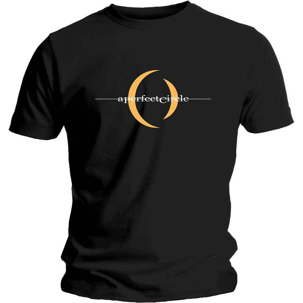 A Perfect Circle - Logo (T-Shirt) - Joco Records
