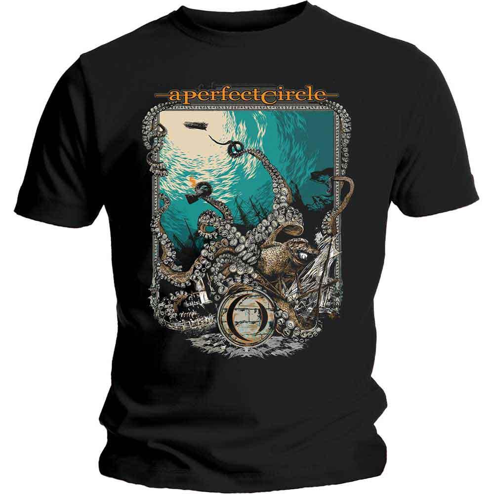 A Perfect Circle - The Depths (T-Shirt) - Joco Records