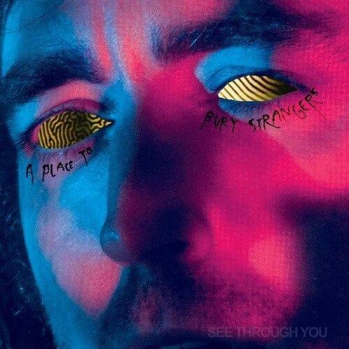 A Place To Bury Strangers - See Through You (Yellow & Black Marble Vinyl, Indie Exclusive) - Joco Records