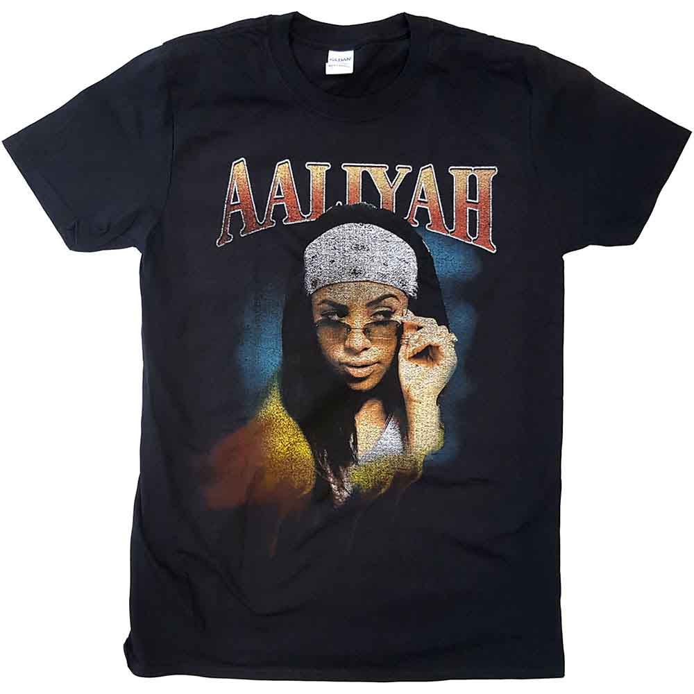 Aaliyah - Trippy (T-Shirt) - Joco Records