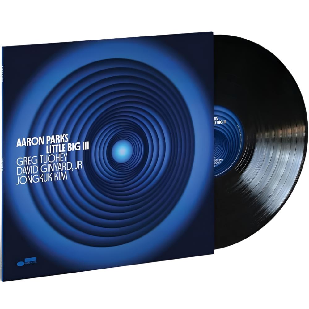 Aaron Parks - Little Big III (LP) - Joco Records