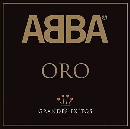 Abba - Oro (Vinyl) - Joco Records