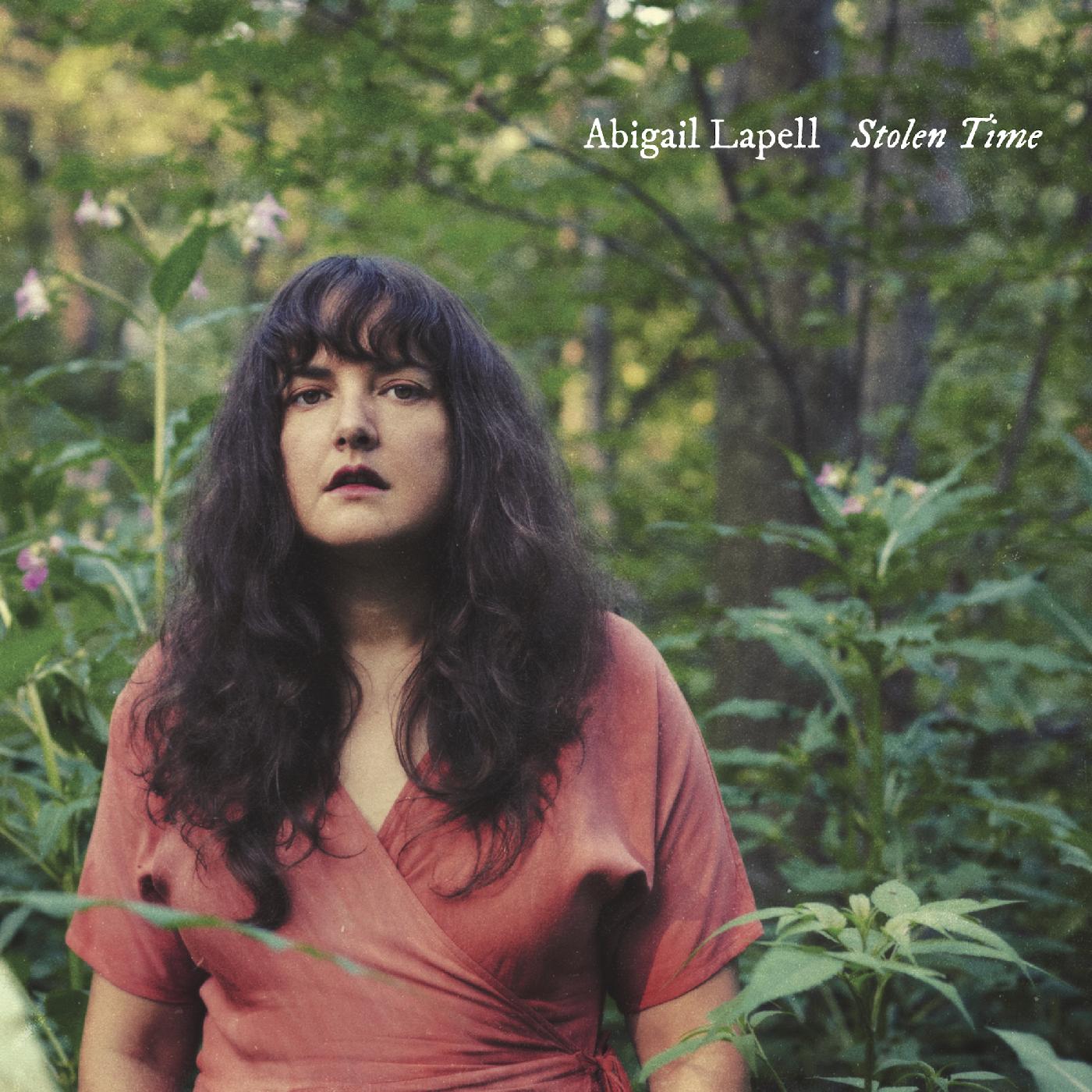 Abigail Lapell - Stolen Time (Limited Edition, Opaque Olive Vinyl) (LP) - Joco Records