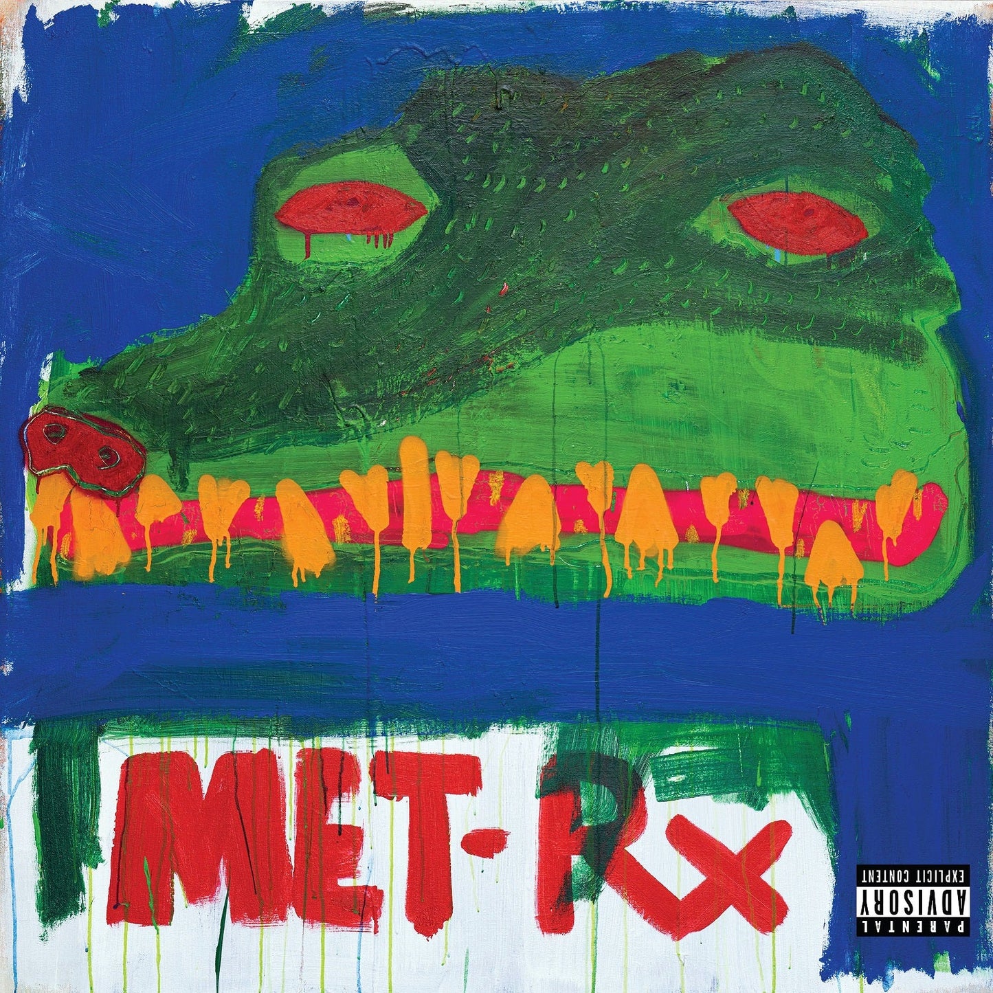 Action Bronson - Cocodrillo Turbo (LP) - Joco Records