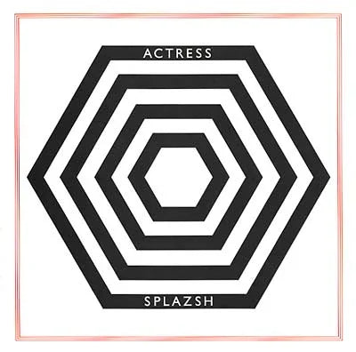 Actress - Splazsh (Vinyl) - Joco Records