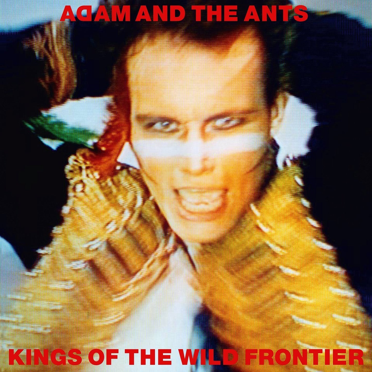 Adam & The Ants - Kings of the Wild Frontier (Deluxe Edition, Remastered, 180 Gram) (LP) - Joco Records
