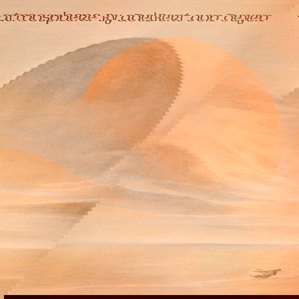 Adelbert Von Deyen - Atmosphere (Vinyl) - Joco Records