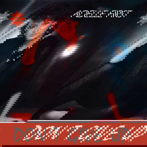 Adelle First - Don't Give Up (Vinyl) - Joco Records