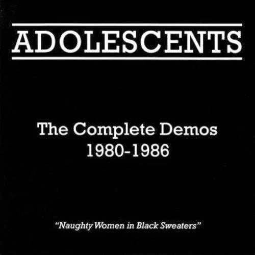 Adolescents - Complete Demos 1980-1986 (Vinyl) - Joco Records