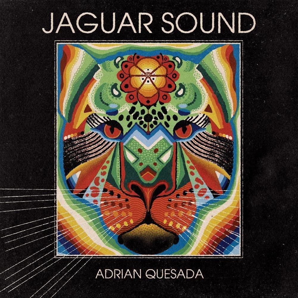 Adrian Quesada - Jaguar Sound (Limited Edition, Baby Blue Vinyl) (LP) - Joco Records