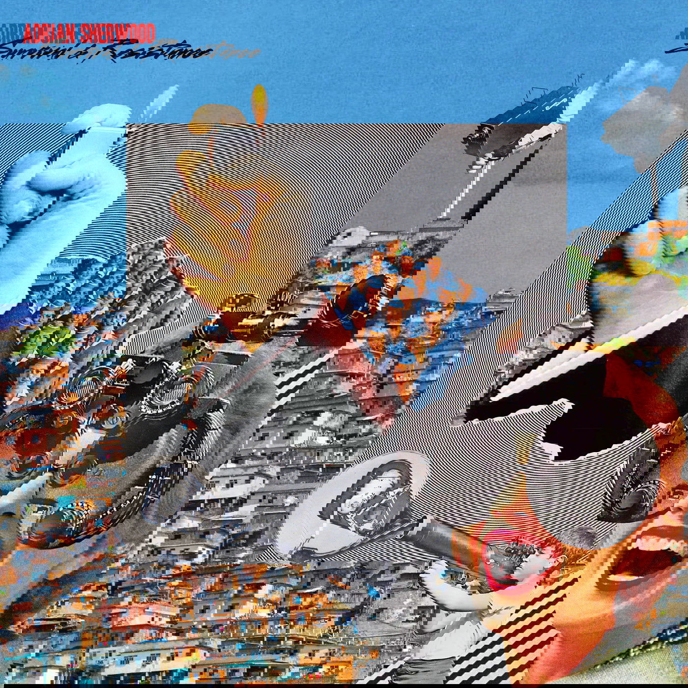 Adrian Sherwood - Survival & Resistance (2xLP) - Joco Records