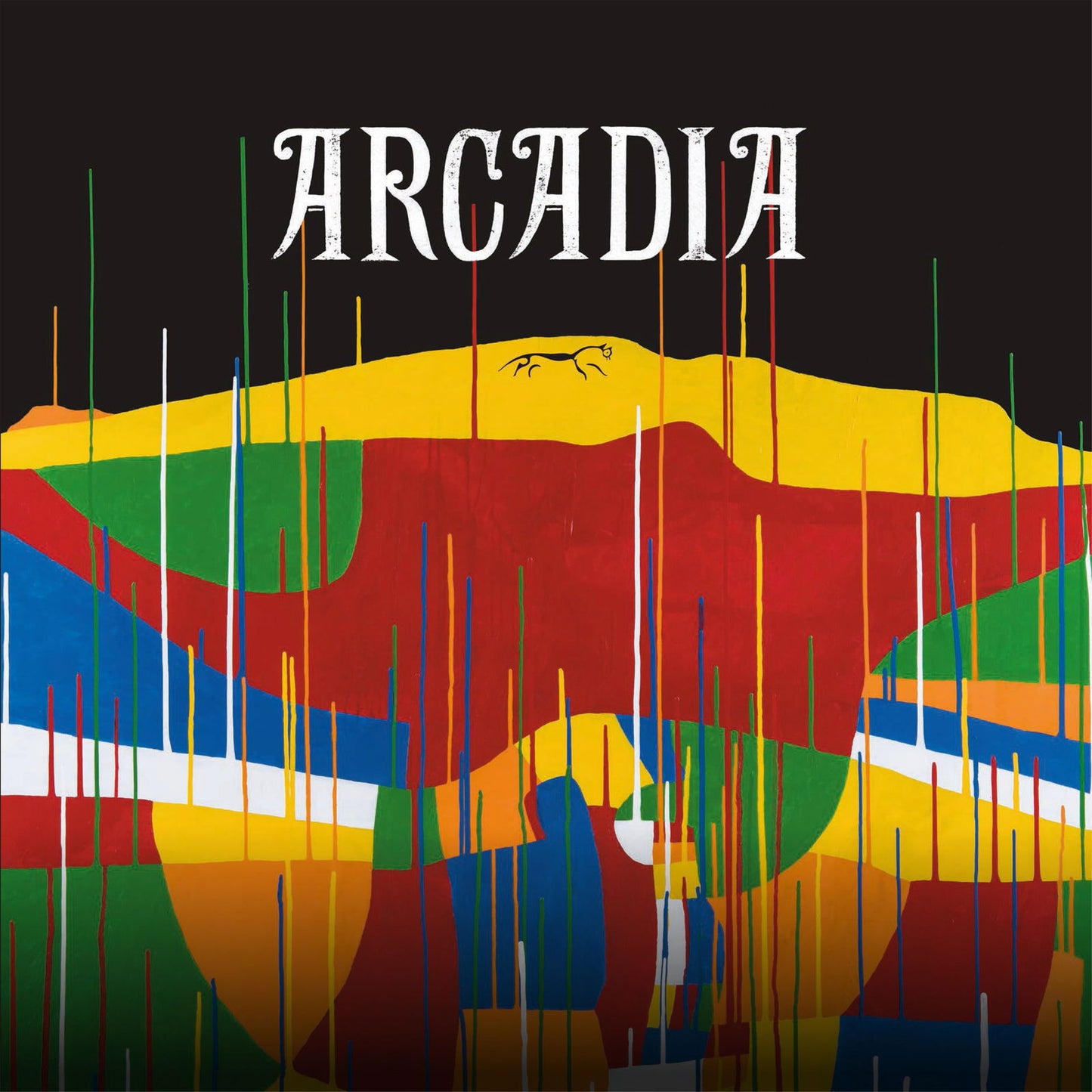 Adrian & Will Gregory Utley - Arcadia (Music From The Motion Picture) (Vinyl) - Joco Records