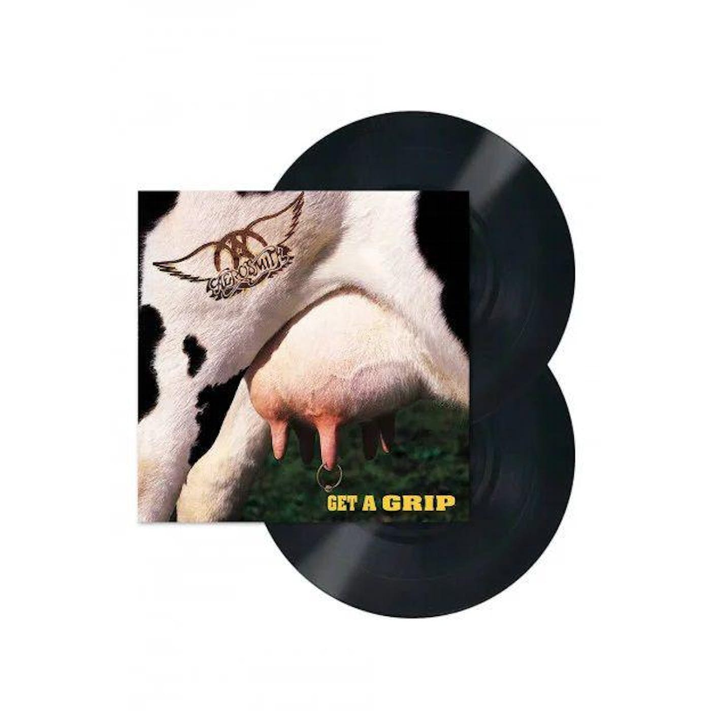 Aerosmith - Get A Grip (Gatefold, 180 Gram) (2 LP) - Joco Records