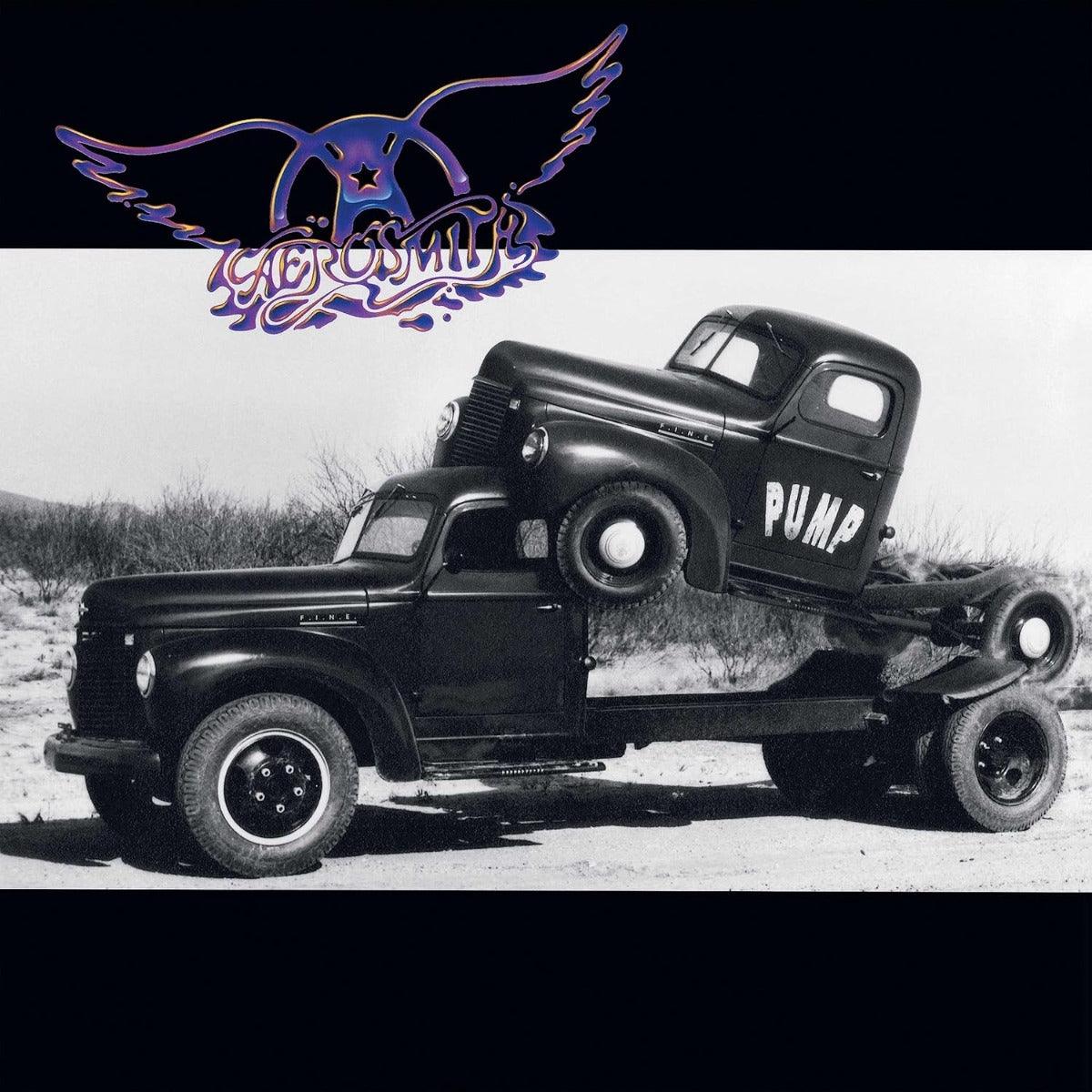 Aerosmith - Pump (Color Vinyl, 180 Gram Vinyl, Lavender) - Joco Records