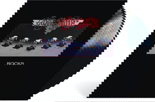 Aerosmith - Rocks (Remastered) (Vinyl) - Joco Records