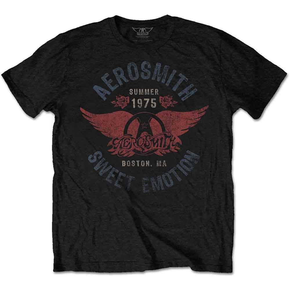 Aerosmith - Sweet Emotion (T-Shirt) - Joco Records