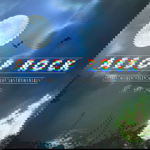 Aesop Rock - Spirit World Field Guide (instrumental Version) - Portal Green & Blue (Explicit Content) (Vinyl) - Joco Records