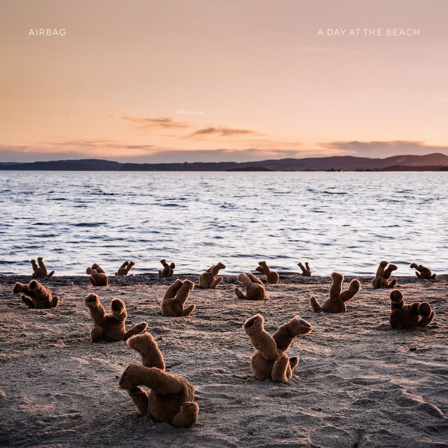 Airbag - A Day at the Beach (LP) - Joco Records