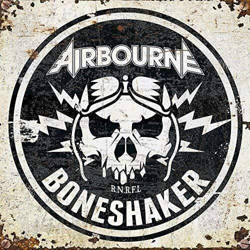 Airbourne - Boneshaker (LP) - Joco Records