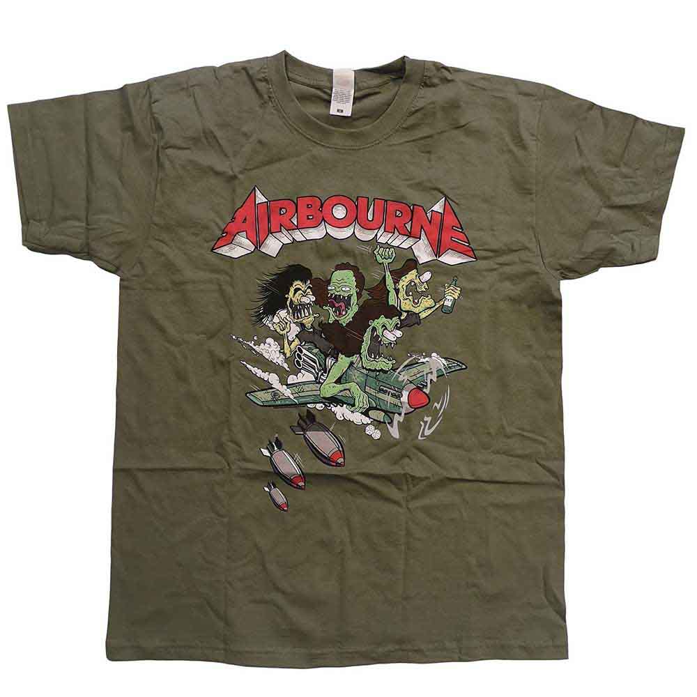 Airbourne - Nitro (T-Shirt) - Joco Records
