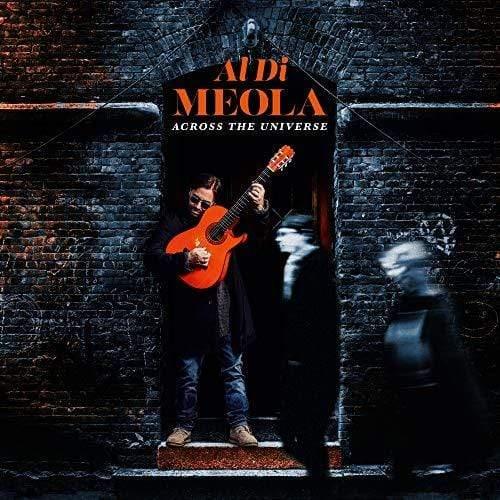 Al Di Meola - Across The Universe (Vinyl) - Joco Records