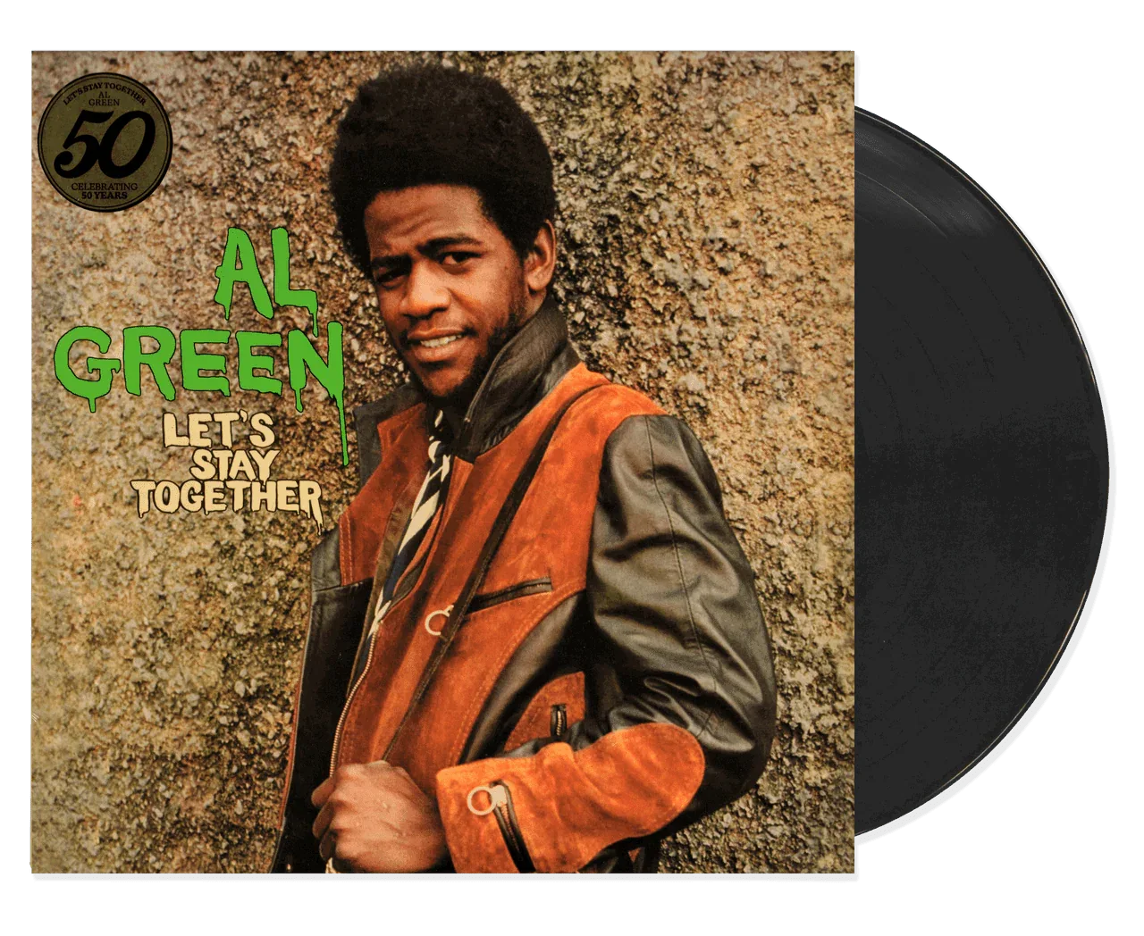 Al Green - Let's Stay Together (Remastered, 180 Gram) (LP) - Joco Records