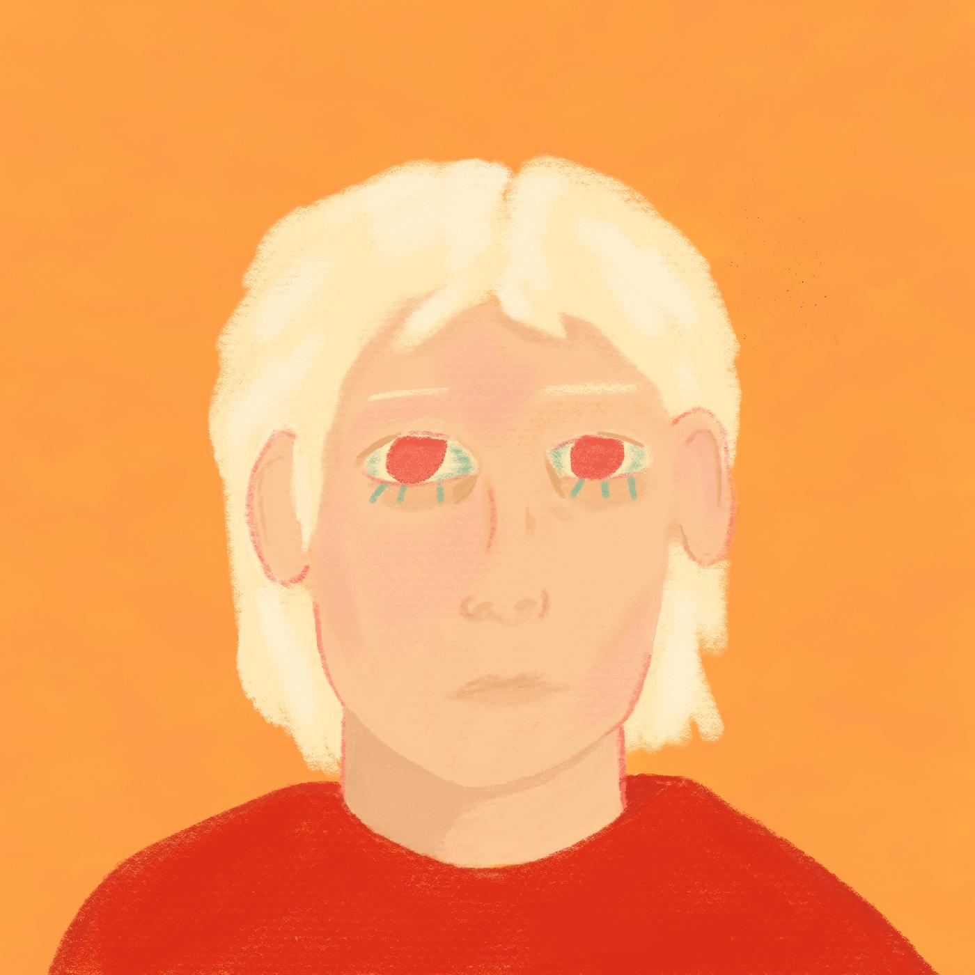 Al Menne - Freak Accident (Aqua Blue Vinyl) - Joco Records